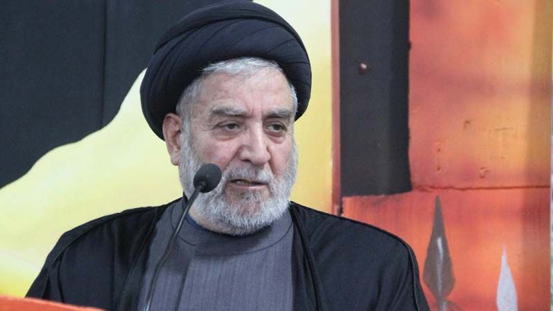 رئيس المجلس السياسي في حزب الله: أميركا ليس لها صديق ولا حليف