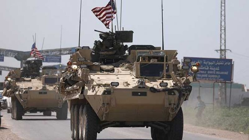 "سوريا" الانسحاب الأمريكي أسباب للحذر