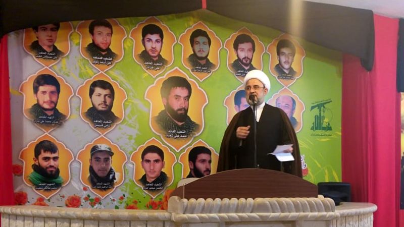 الشيخ قاووق: وصول حزب الله إلى وزارة الصحة أسقط الفيتو الأميركي