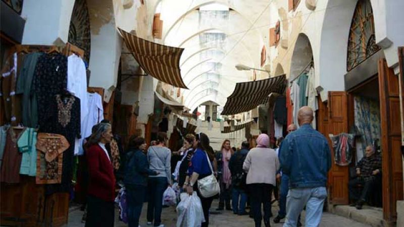 خان الخياطين في طرابلس: شاهد على حضارة المدينة