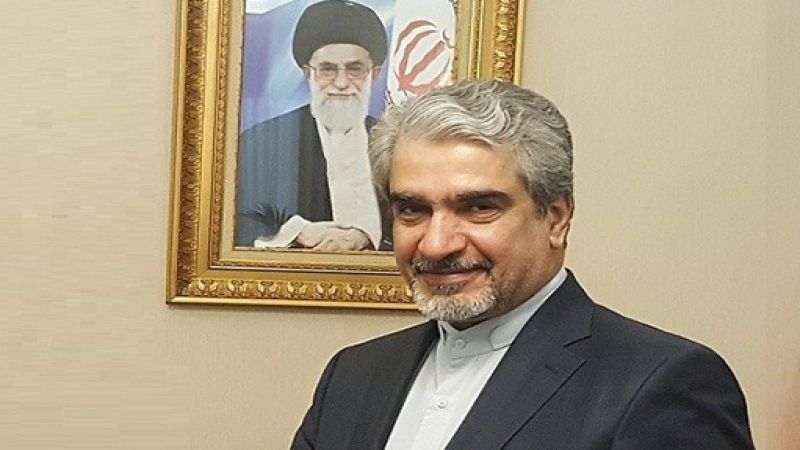 السفير الإيراني في دمشق لـ"العهد": لن نتسامح مع أي خطوة تنتقص من سيادة سوريا
