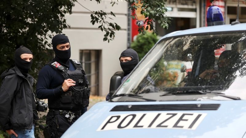 ألمانيا .. إصابة 4 أشخاص في إطلاق نار بالعاصمة برلين