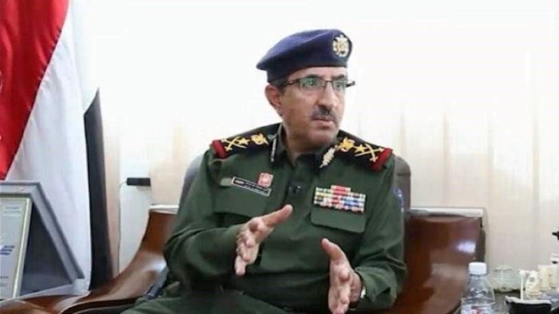 اليمن .. نائب رئيس الحكومة لشؤون الأمن والدفاع: الصهاينة يدعمون التحالف لوجستيًا منذ بداية العدوان