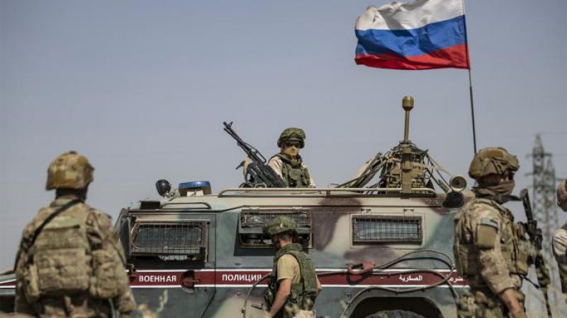 300 عسكري روسي إلى الحسكة السورية لتعزيز المواقع المشتركة