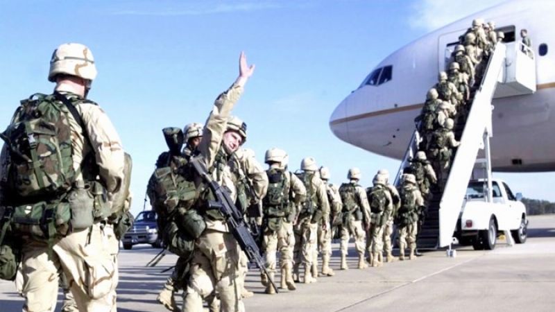انسحاب آخر القوات الأمريكية من الصومال