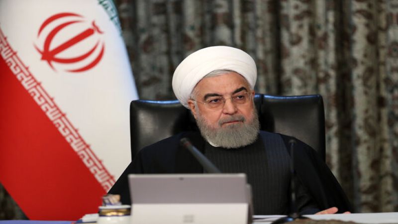 روحاني: جميع نشاطاتنا النووية سلمية وعلى أعدائنا أن يفهموا أن إيران لن تفكر بالأعمال الخاطئة التي استخدموها في اليابان