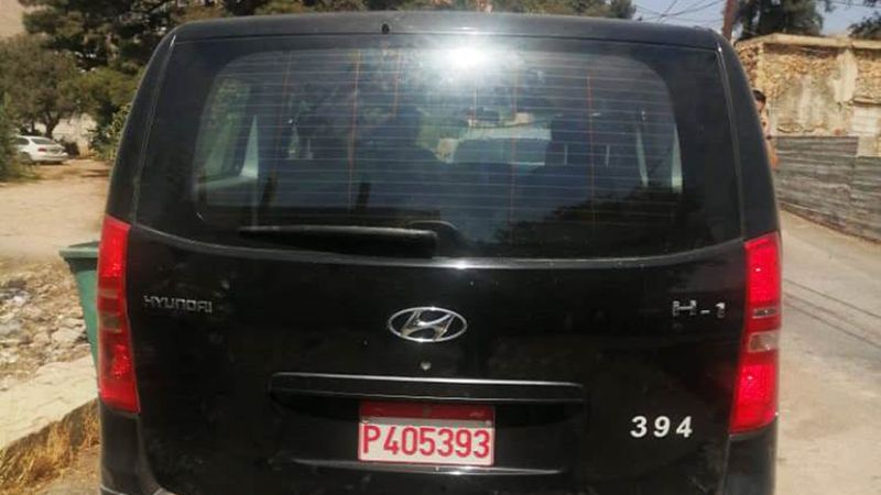 لبنان: العثور على سيارة مسروقة في الهرمل