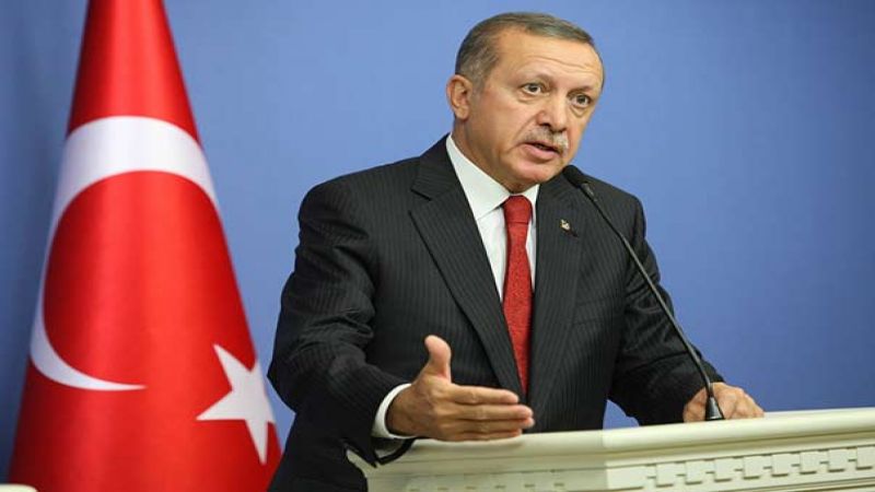  أردوغان: لن نتغاضى أبدا عن الأحداث الجارية في المسجد الأقصى
