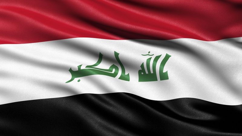 العراق: العاصفة الترابية توقف رحلات مطار النجف الدولي