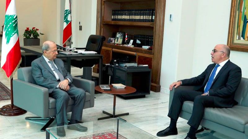 الرئيس عون اطلع على التحضيرات الجارية لاقتراع اللبنانيين المسجلين للانتخابات في الخارج