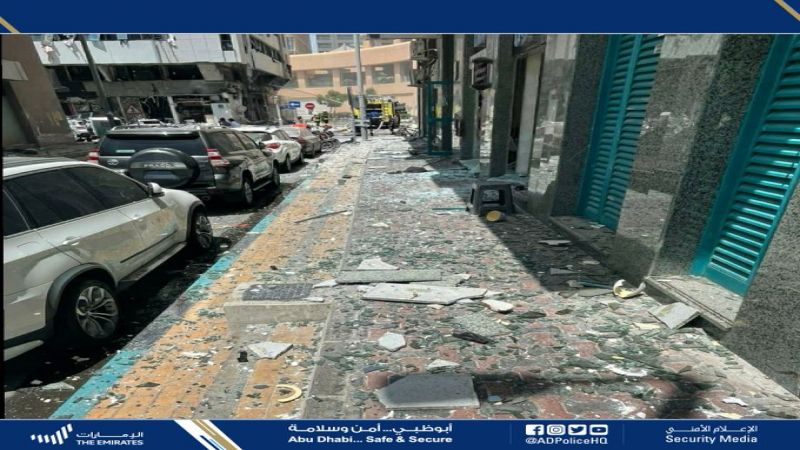 شرطة أبو ظبي تعلن مقتل شخصين وإصابة 120 آخرين جراء انفجار أسطوانة غاز 