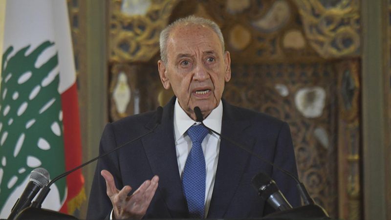 لبنان: الرئيس بري استقبل سفراء فرنسا إسبانيا والكويت