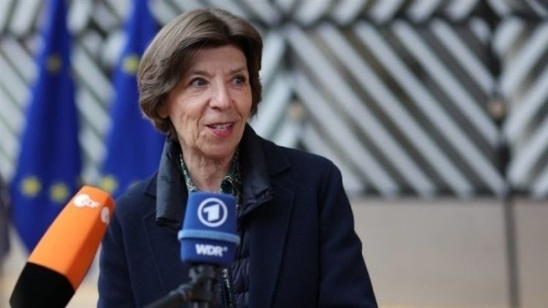 وزيرة الخارجية الفرنسية في إيطاليا لتفعيل الانفراج بين باريس وروما