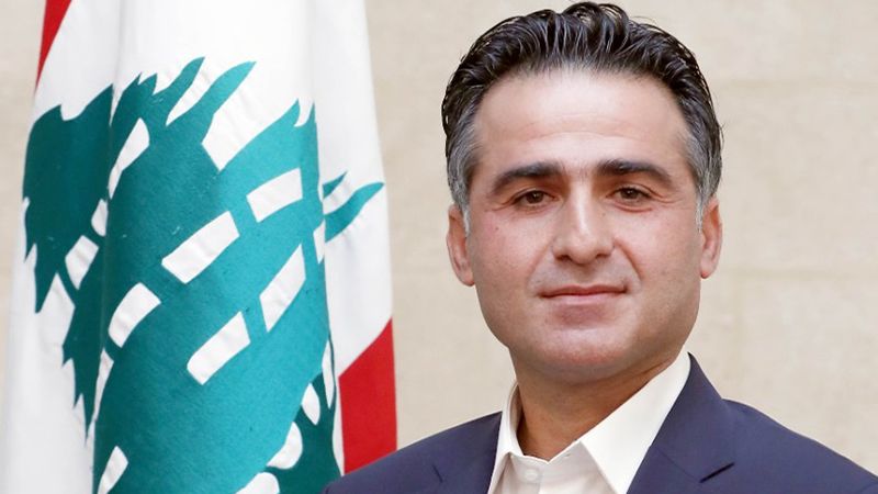 لبنان: حمية عرض المستجدات مع سفير قطر