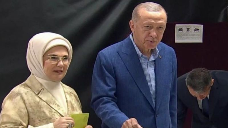 تركيا: الهيئة العليا للانتخابات تعلن رسمياً انتخاب أردوغان رئيساً للبلاد
