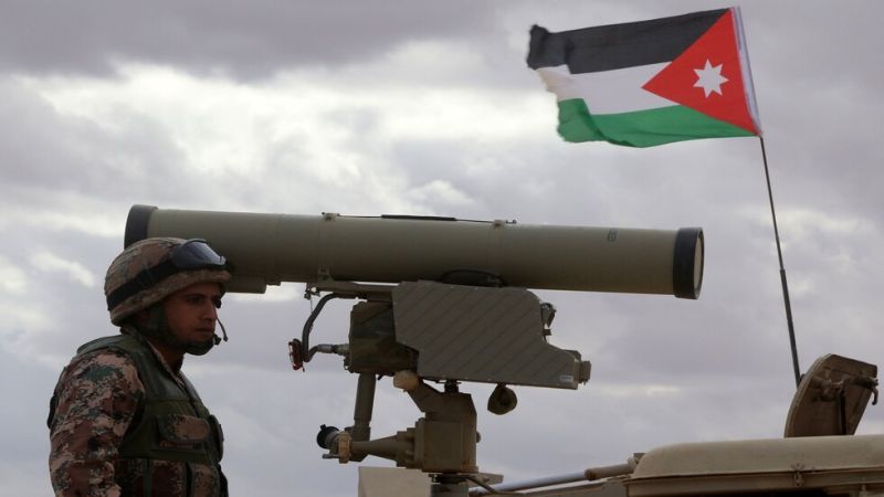 الإعلان عن آلية توزيع الأراضي لضباط الجيش الأردني