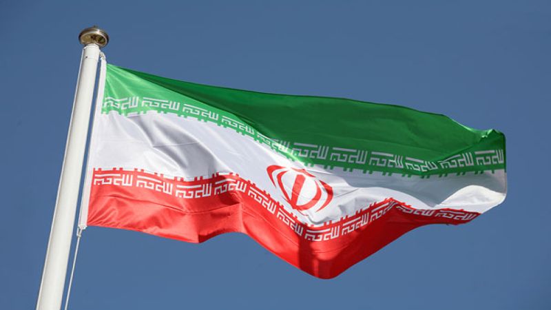 لحظة إعادة افتتاح السفارة الإيرانية في الرياض بحضور دبلوماسي بعد عودة العلاقات بين البلدين