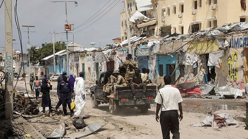 الصومال ضحيّة السياسات الأميركية: نزاع ومعاناة&nbsp;