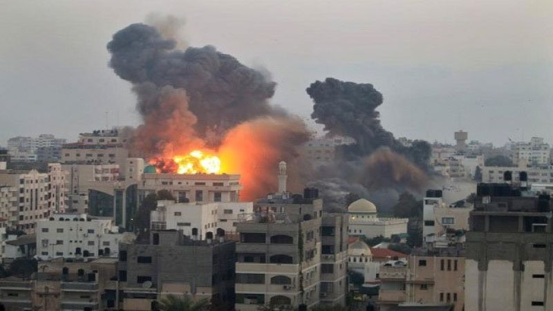 إعلام العدو: إصابة 5 مبان في سديروت بعد سقوط 7 صورايخ عليها