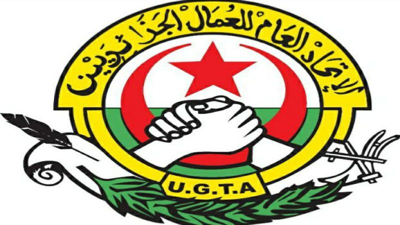 الاتحاد العام للعمال الجزائريين يدين العدوان الصهيوني على غزة