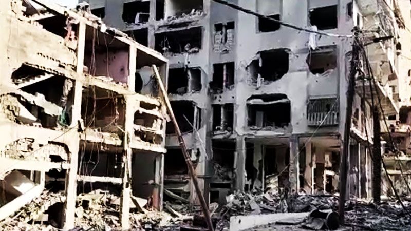 حركة المجاهدين الفلسطينية: تهديد العدو للمستشفيات جريمة إنسانية جديدة ترتبكها حكومة الإجرام المتطرفة
