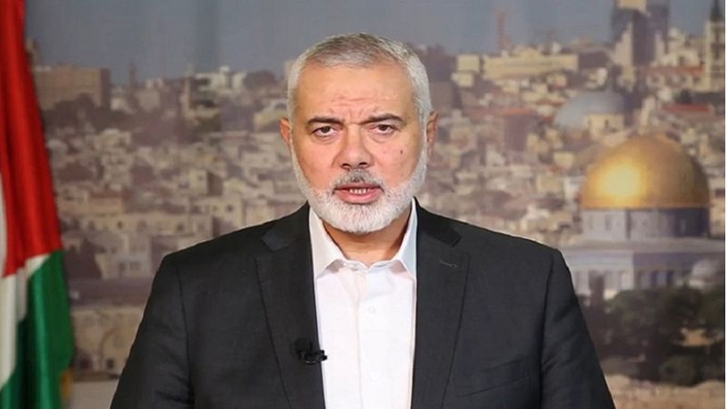 فلسطين: هنية يتلقّى اتصالين هاتفيين من رئيس حزب السعادة التركي ومفتي سلطنة عمان