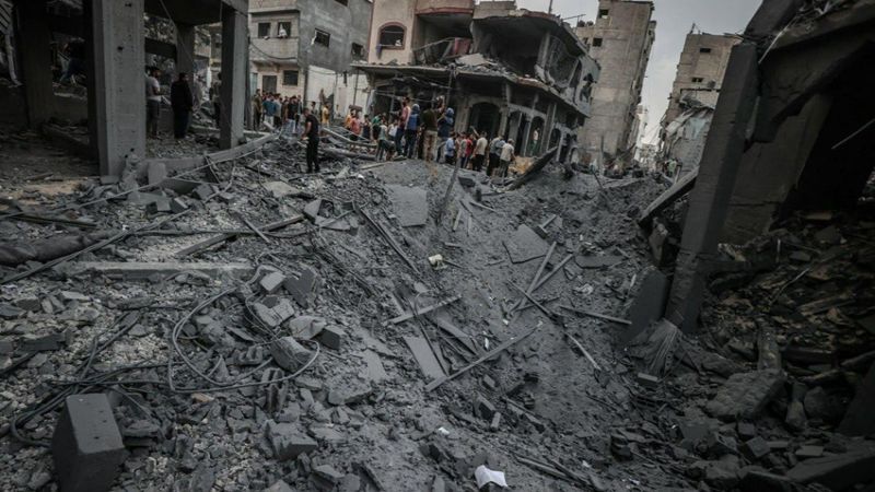 الأمم المتحدة: اليونيسف بحاجة إلى وقف عاجل لإطلاق النار للوصول إلى الأطفال في قطاع غزة