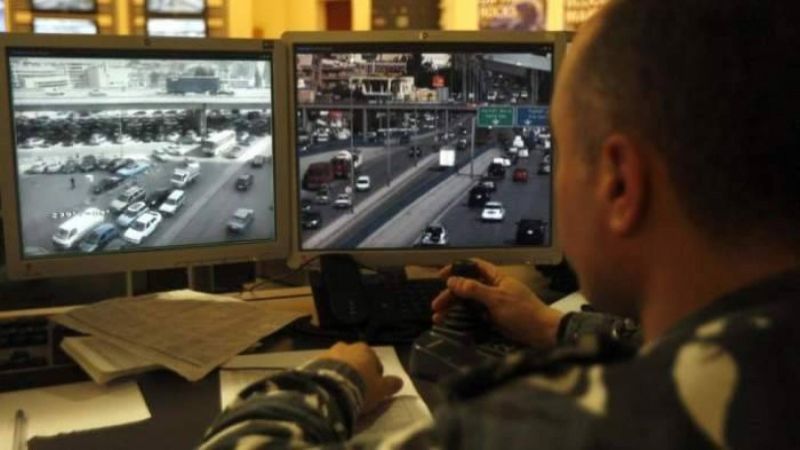 لبنان: حركة المرور كثيفة على اوتوستراد خلدة حتى انفاق المطار بالاتجاهين