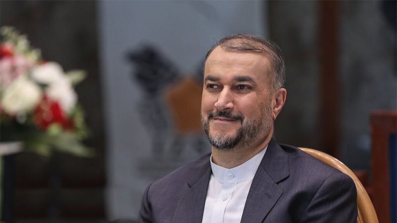 وزير الخارجية الايراني حسين أمير عبد اللهيان: المقاومة قادرة على خوض حرب طويلة الامد مع العدو