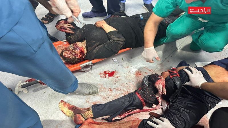 حركة الجهاد الإسلامي في فلسطين: مجزرة المستشفى المعمداني جزء من خطة إدارة بايدن لإبادة سكان غزة وتهجيرهم