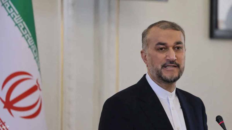 وزير الخارجية الايراني من جدة: لعقد اجتماع عاجل لمجلس حقوق الانسان دعما لقضية فلسطين