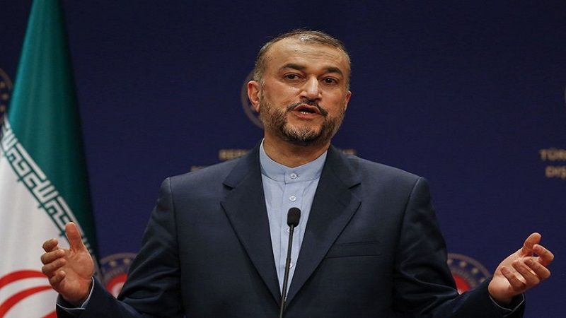 وزير الخارجية الإيراني من السعودية: حان الوقت لتقطع الدول الاسلامية علاقاتها بـ"إسرائيل"