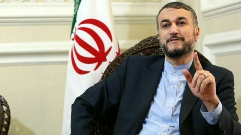 وزير الخارجية الإيراني: متفقون مع السعودية على ضرورة وقف الحرب ضد المدنيين وفتح المعابر ووقف تهجير سكان غزة