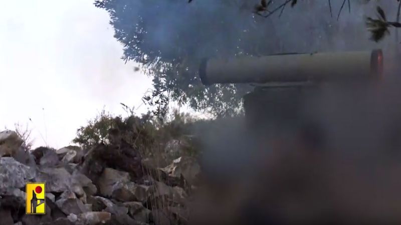 المنار| إعلام العدو: اطلاق صاروخين مضادين للدروع من لبنان باتجاه هدف عسكري في مستوطنة المنارة