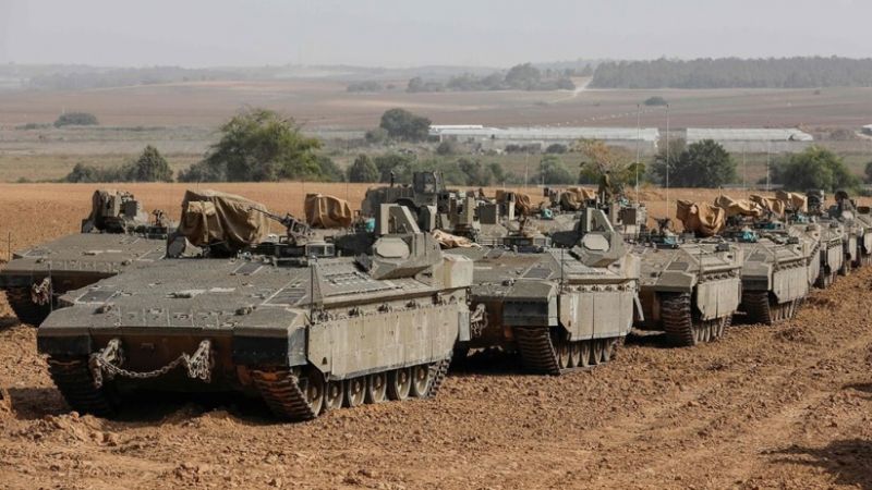 فلسطين: جيش الاحتلال يدفع بتعزيزات من حاجز "تسناعوز" نحو طولكرم