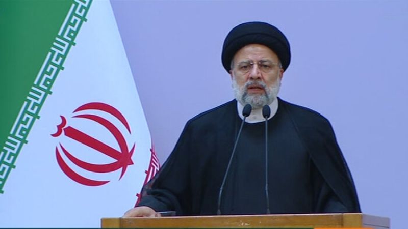 الرئيس الإيراني: ننتظر من الحكومة المصرية ومنظمة التعاون الإسلامي فتح معبر رفح سريعًا