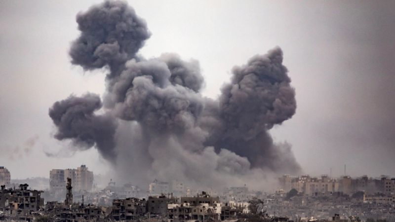 فلسطين: 5 شهداء بقصف صهيوني استهدف منزلا بمنطقة الميناء غرب غزة