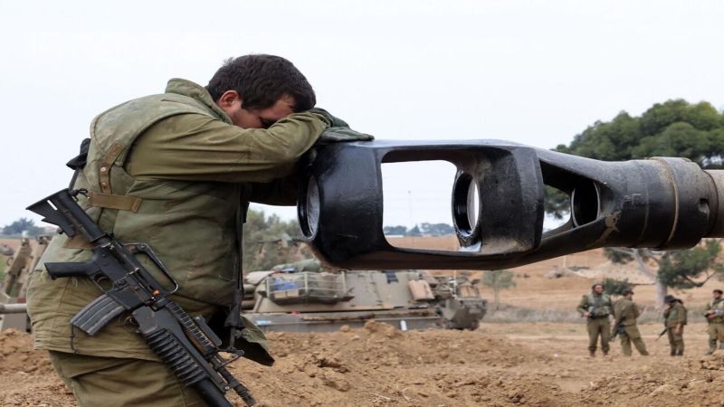 العدو يعلن عن مقتل جندي صهيوني و إصابة 2 بجروح خطيرة جراء الإشتباكات في غزة
