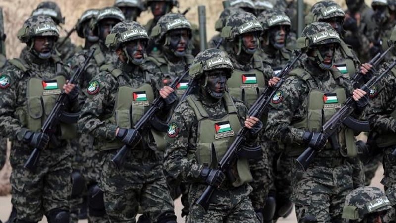 فلسطين المحتلة: مجاهدو القسام ينفذون إغارة على قوات الاحتلال المتمركزة شمالي غربي مدينة غزة ويدمرون 5 دبابات بقذائف "الياسين 105"