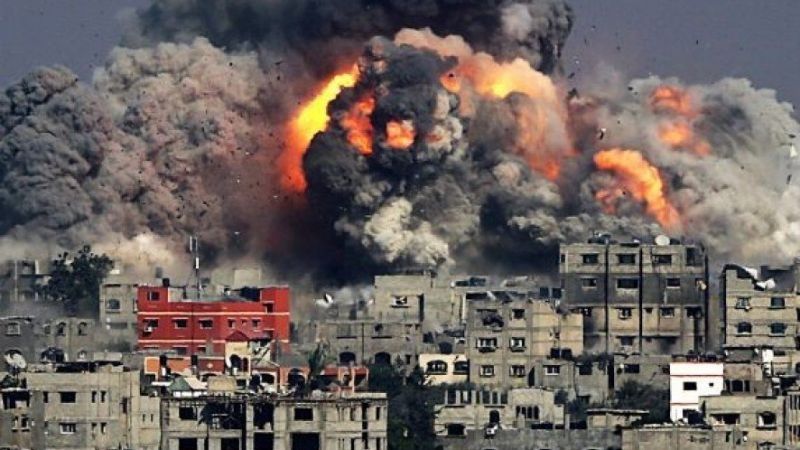 المكتب الإعلامي الحكومي في غزة: الاحتلال قصف قطاع غزة بأكثر من 30 ألف طن من المتفجرات منذ بداية العدوان