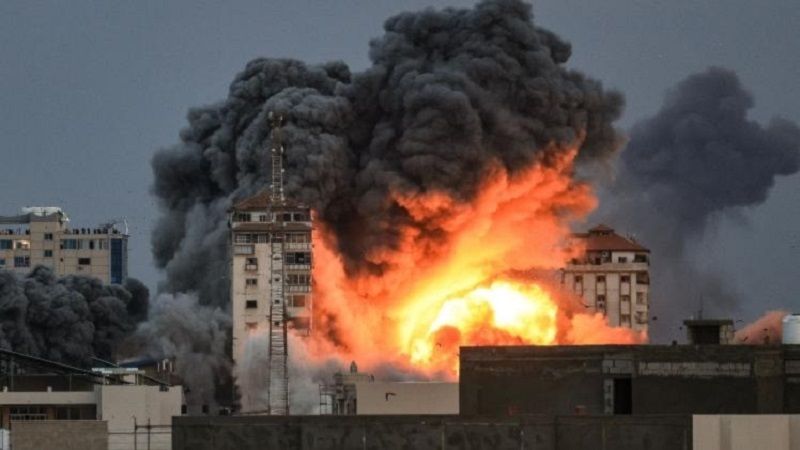 الإعلام الحكومي في غزة: أكثر من 30 ألف طن من المتفجرات ألقيت على غزة منذ بدء العدوان