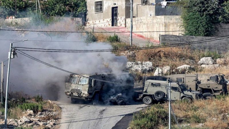"سرايا القدس": استهدفنا إحدى آليات الاحتلال وحققنا إصابات مؤكدة في صفوف قواته