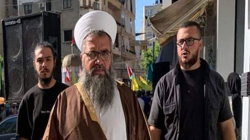 لبنان| الشيخ العيلاني في "يوم الشهيد": لمواصلة طريق الجهاد والمقاومة