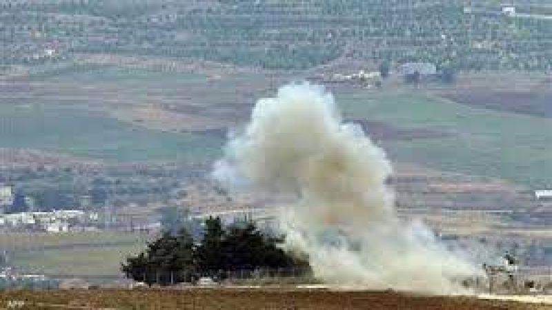 لبنان: قصف مدفعي صهيوني يستهدف أطراف بلدة راميا