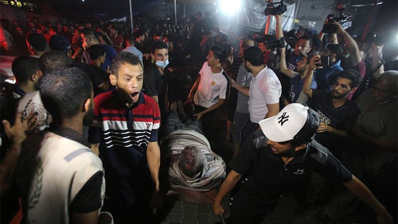 مدير مجمع الشفاء الطبي في غزة: جثث الشهداء متكدسة وسنحاول دفنهم داخل المستشفى
