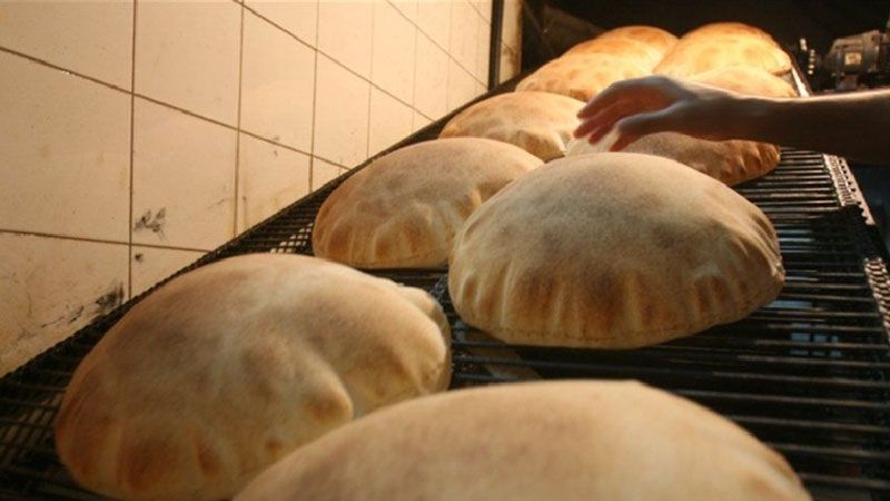 لبنان| نقيب أصحاب الأفران: الخبز مؤمَّن والقمح يكفي المطاحن لحوالى الشهرين
