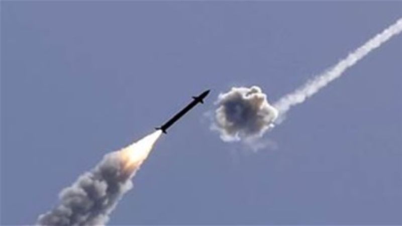 إطلاق صاروخ مضاد للدروع من لبنان تجاه موقع لجيش العدو في الجليل الأعلى