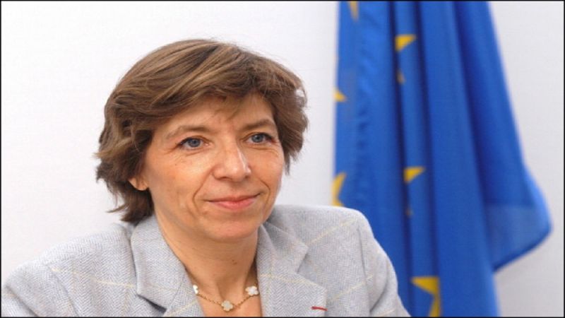 وزيرة الخارجية الفرنسية لنظيرها الإيراني: "نحذّر" من أي تصعيد أو امتداد لـ "الصراع" خاصة في لبنان