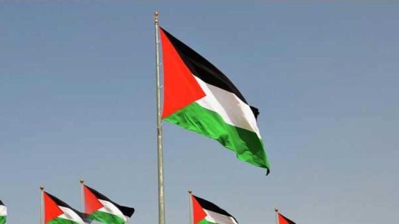 الهلال الأحمر الفلسطيني: إصابة بالرصاص الحي خلال مواجهات في بلدة بيت دجن شرق نابلس