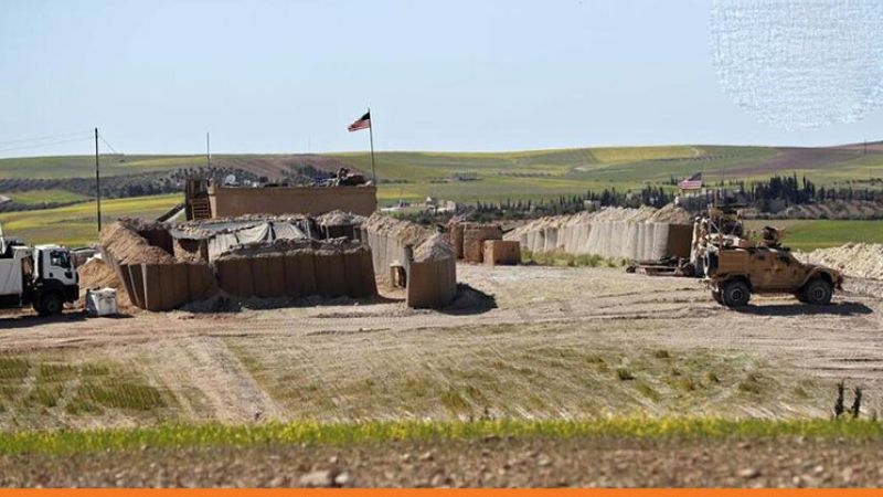 المقاومة الإسلامية في العراق: استهداف قاعدة "تل بيدر" الأميركية غرب مدينة الحسكة السورية بطائرتين مسيرتين